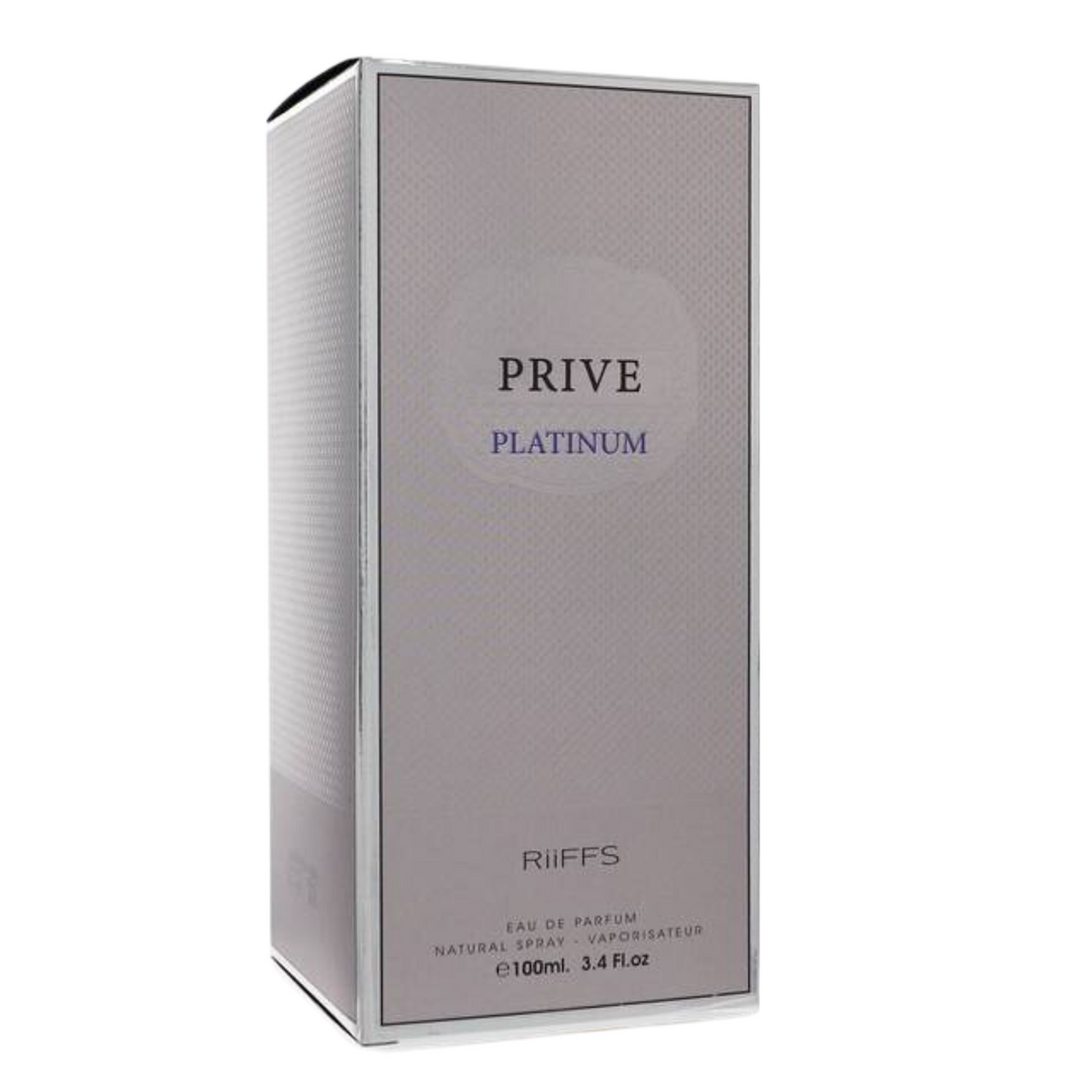 Riffs Prive Platinum