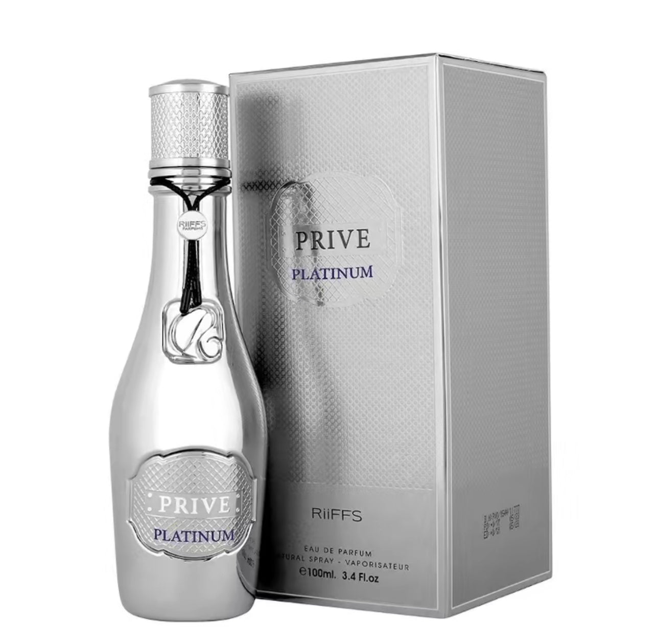 Riffs Prive Platinum