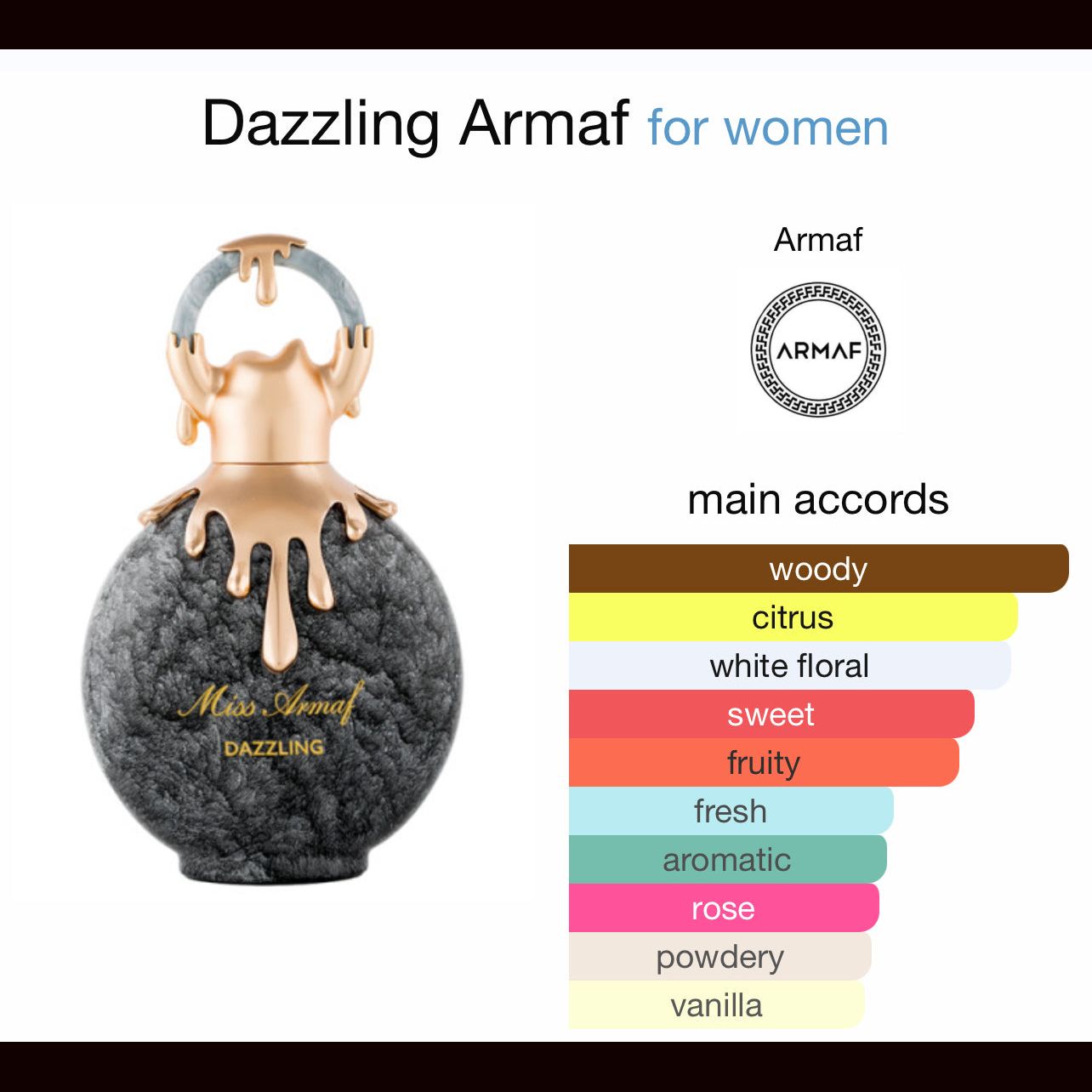 Miss Armaf Dazzling
