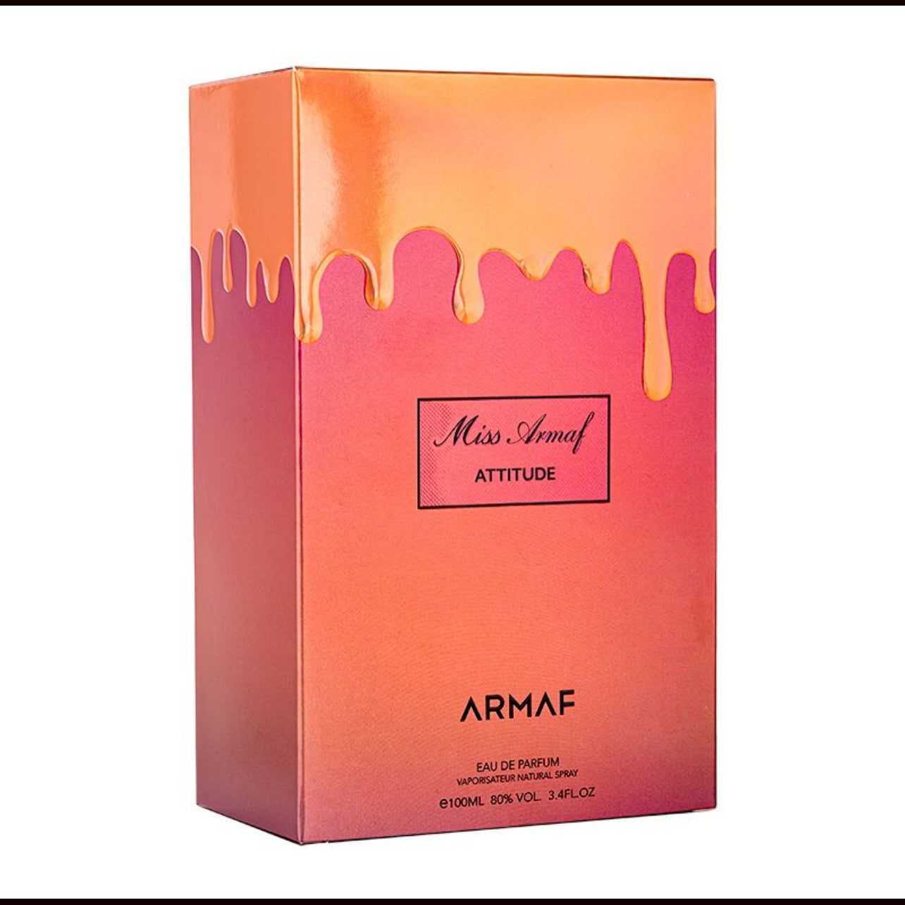 Miss Armarf Attitude