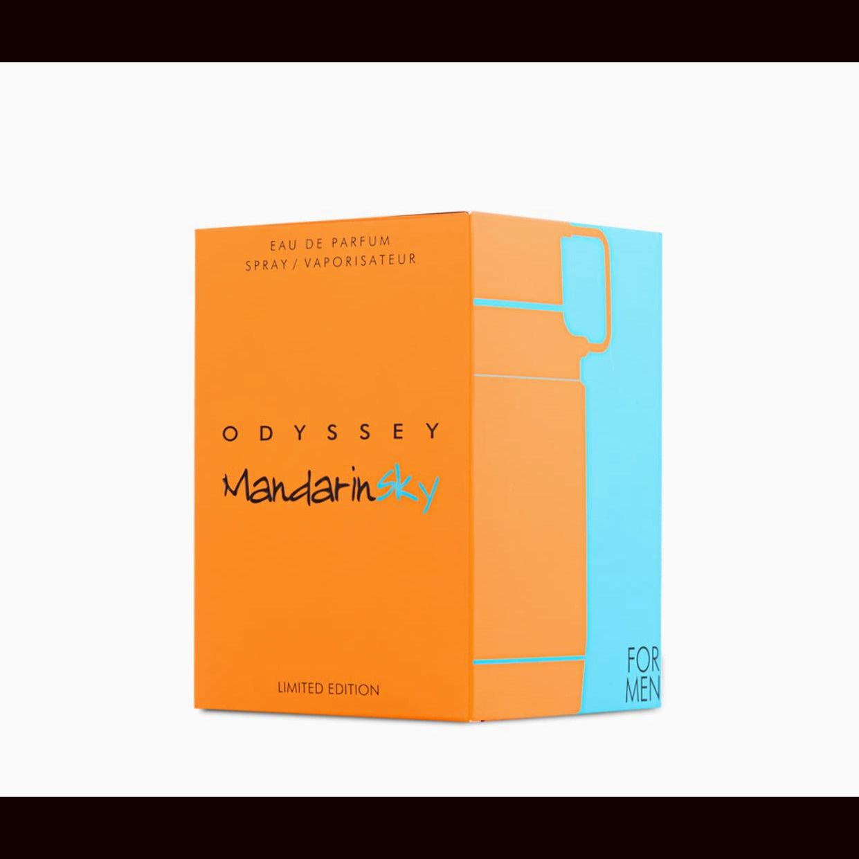 Armaf Odyssey Mandarin 6.7