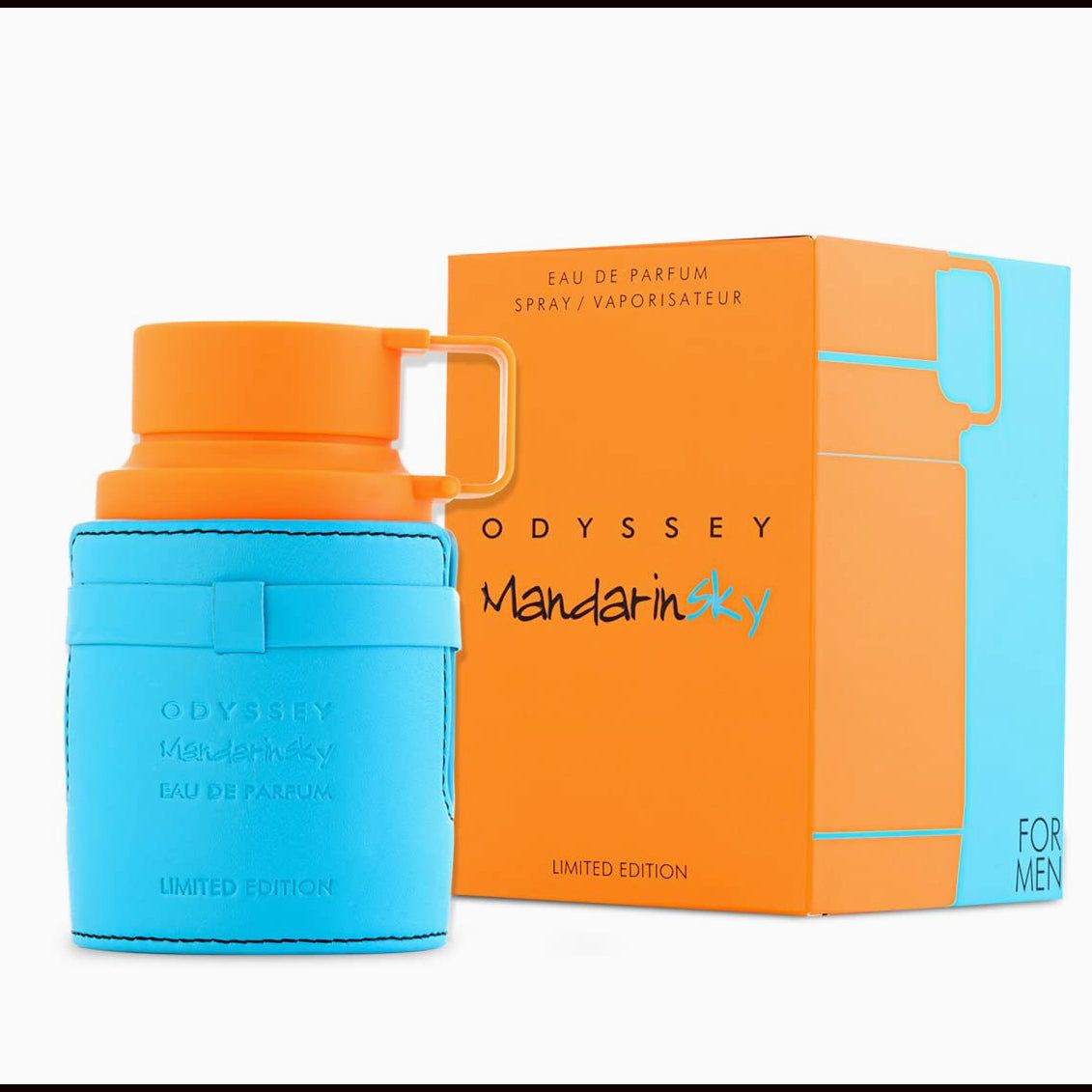 Armaf Odyssey Mandarin 6.7