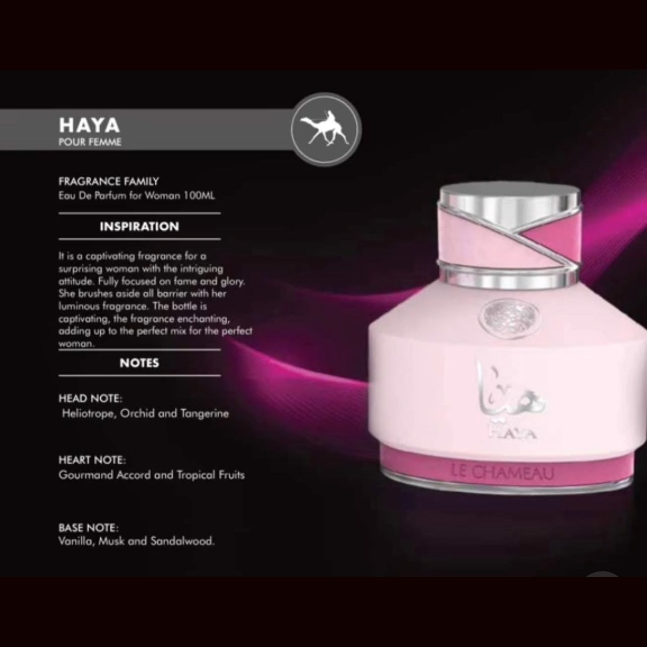 Haya by Emper