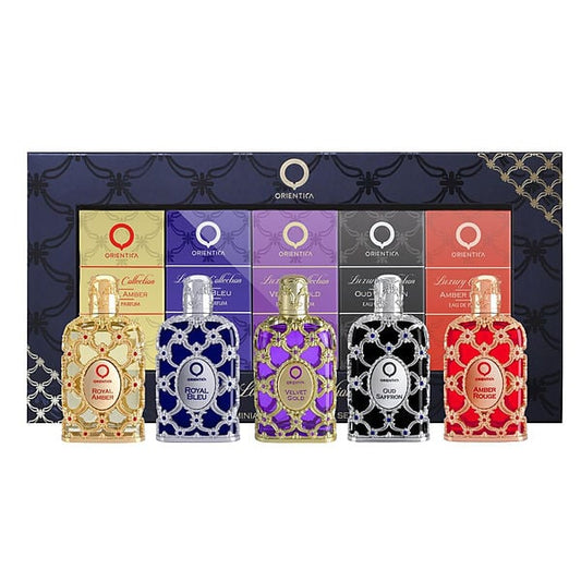 Orientica Mini Unisex .25oz  each