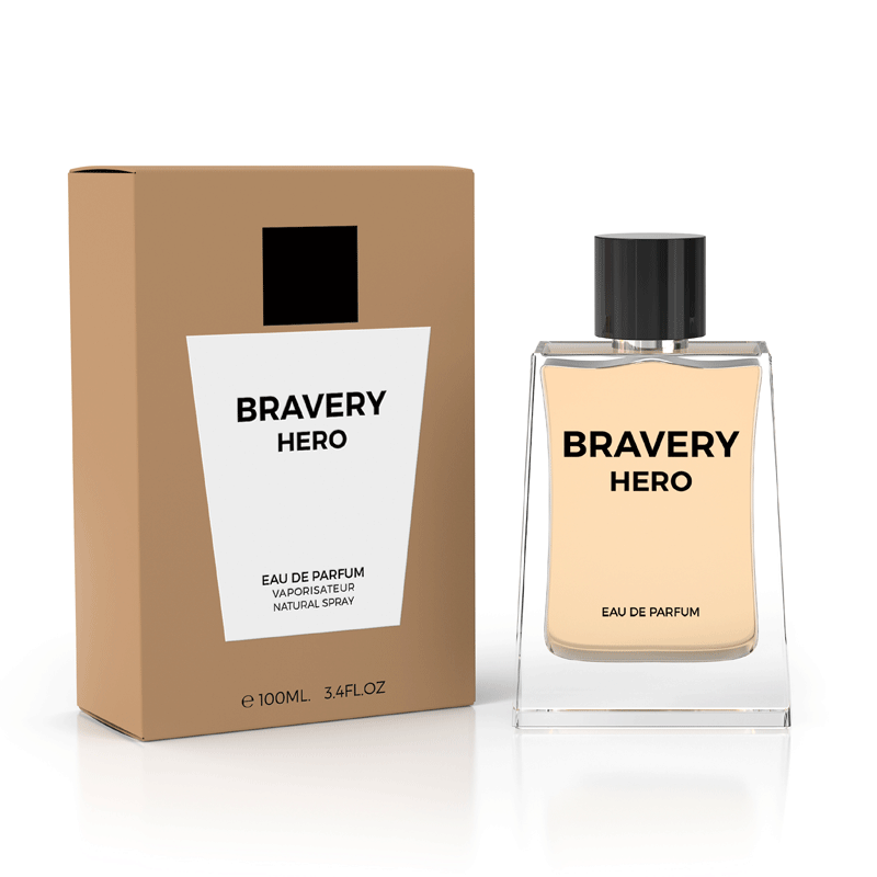 BRAVERY HERO