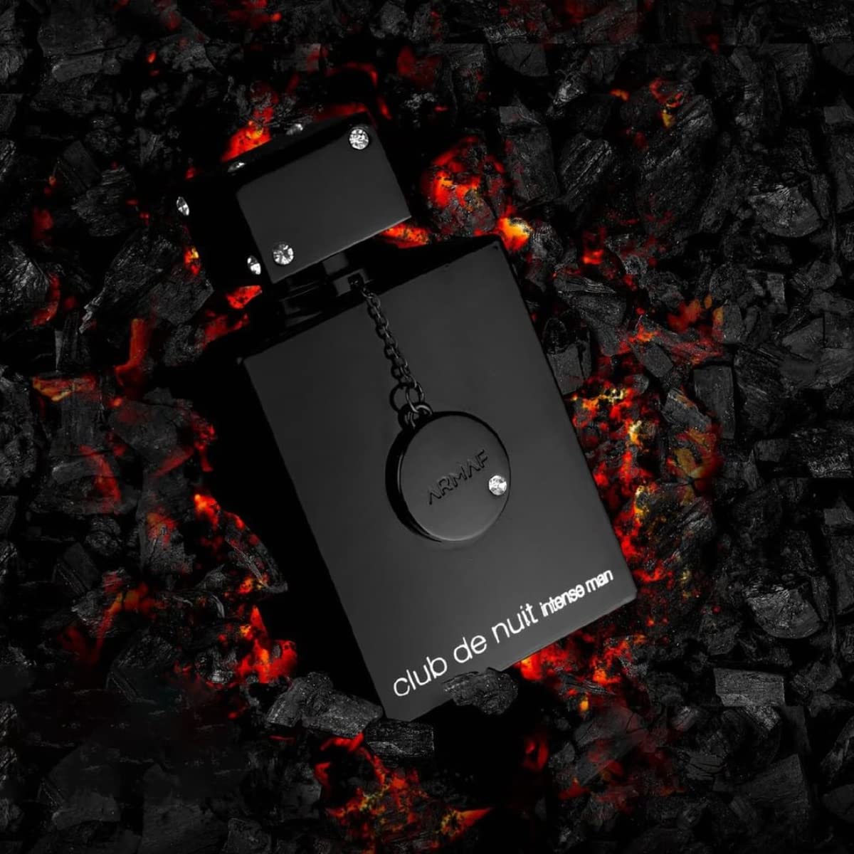 Club De Nuit Intense Men - La Bestia Negra
