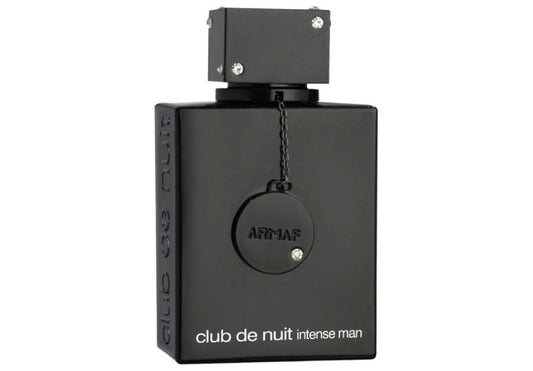 Club De Nuit Intense Men - La Bestia Negra