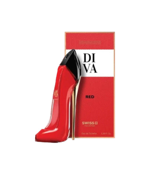 Diva Red