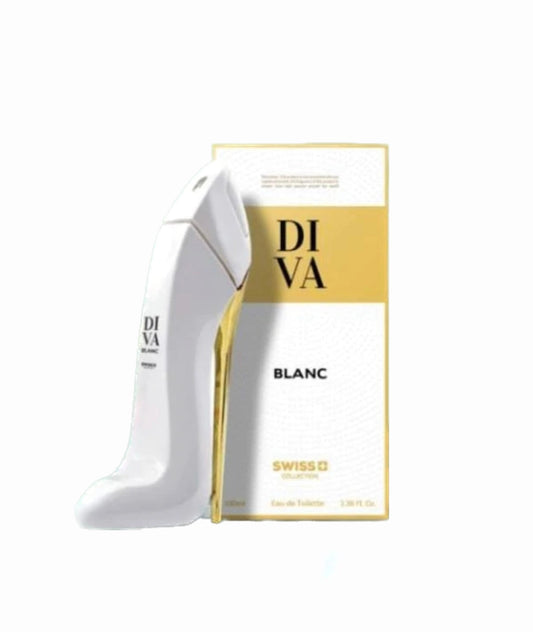 Diva Blanc