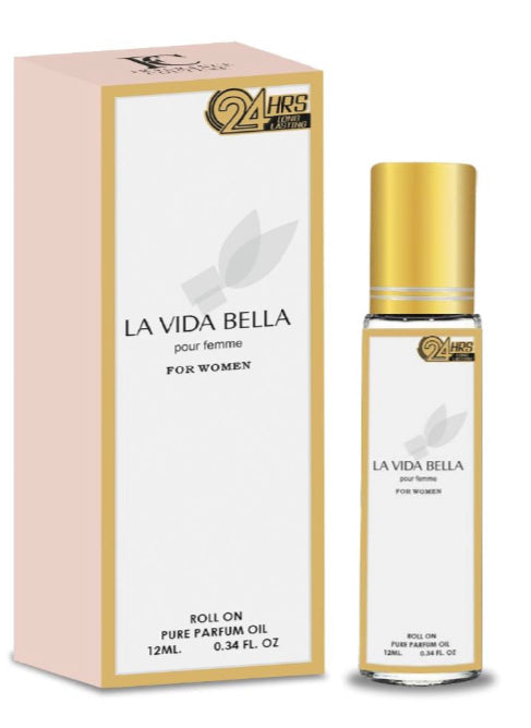 Roll on LaVida Bella