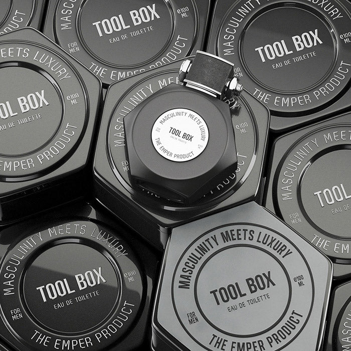 Tool Box 3.4oz