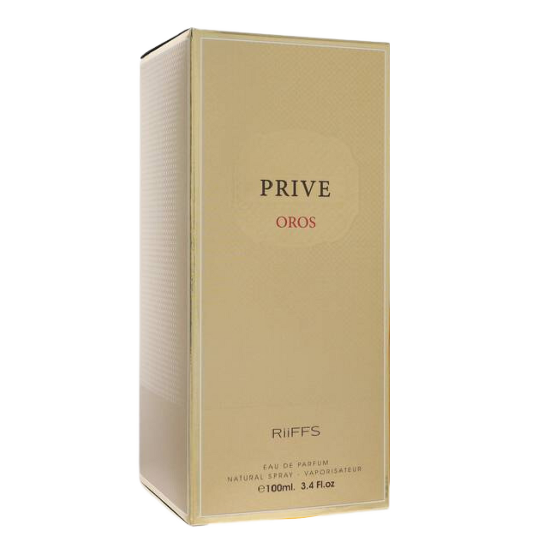 Riffs Prive Oros