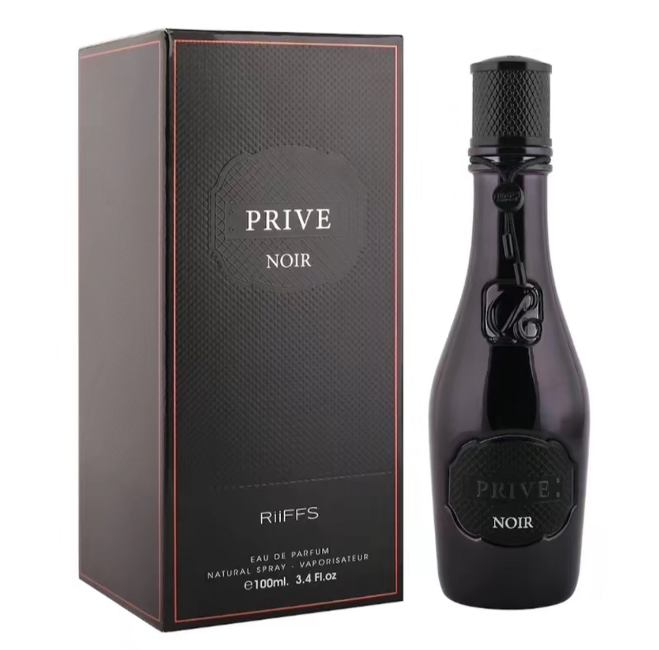 Riffs Prive Noir