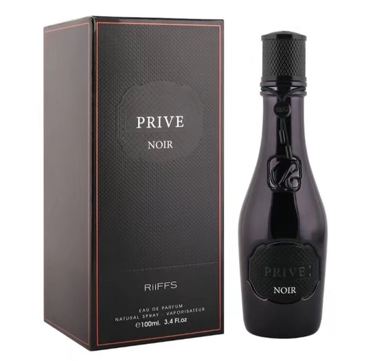 Riffs Prive Noir