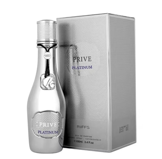 Riffs Prive Platinum
