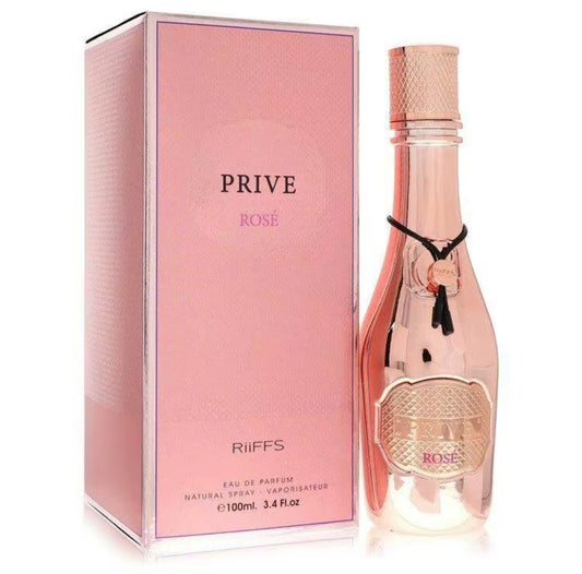 Riffs Prive Rose