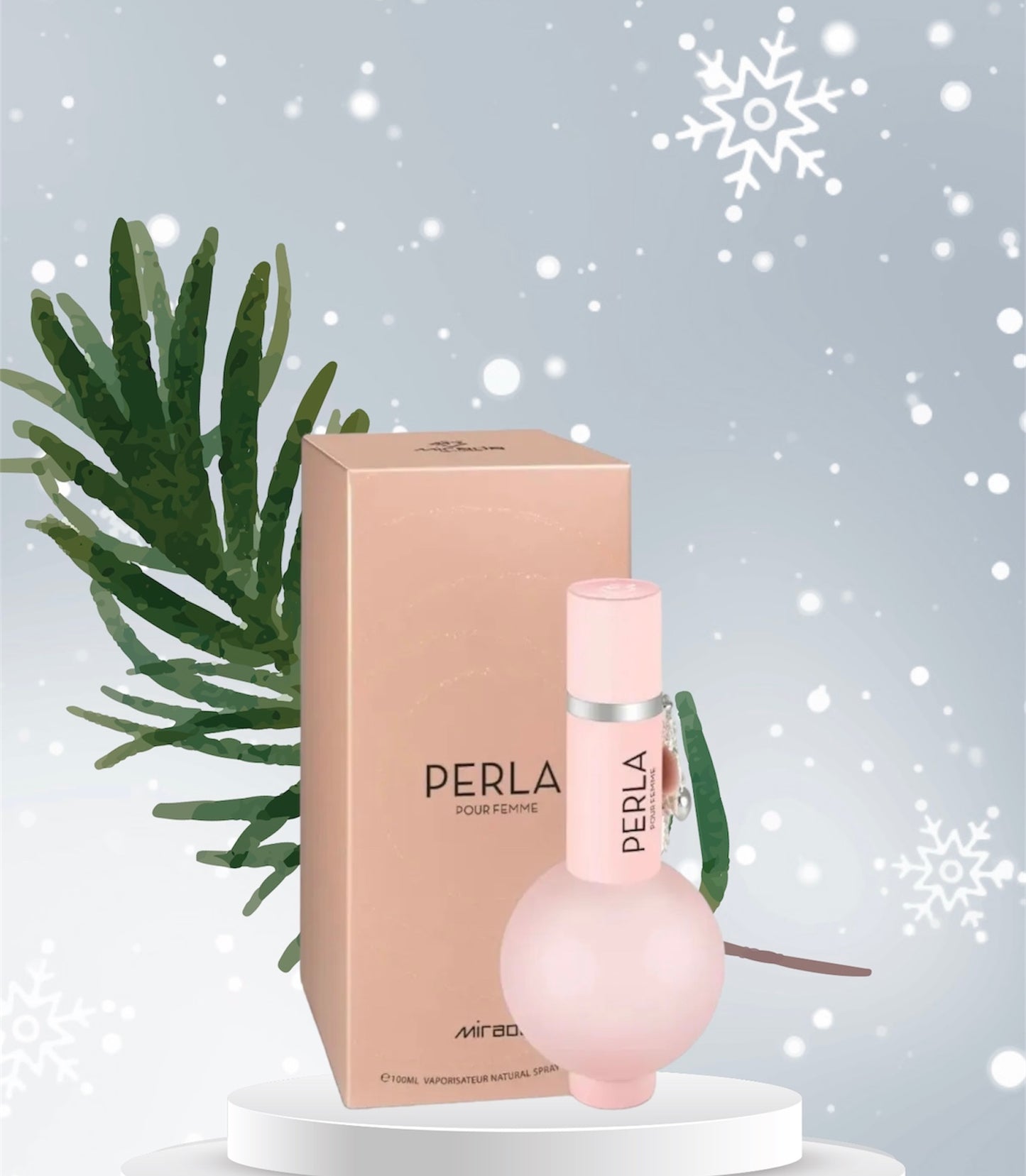 Perla By Mirada 3.4 oz