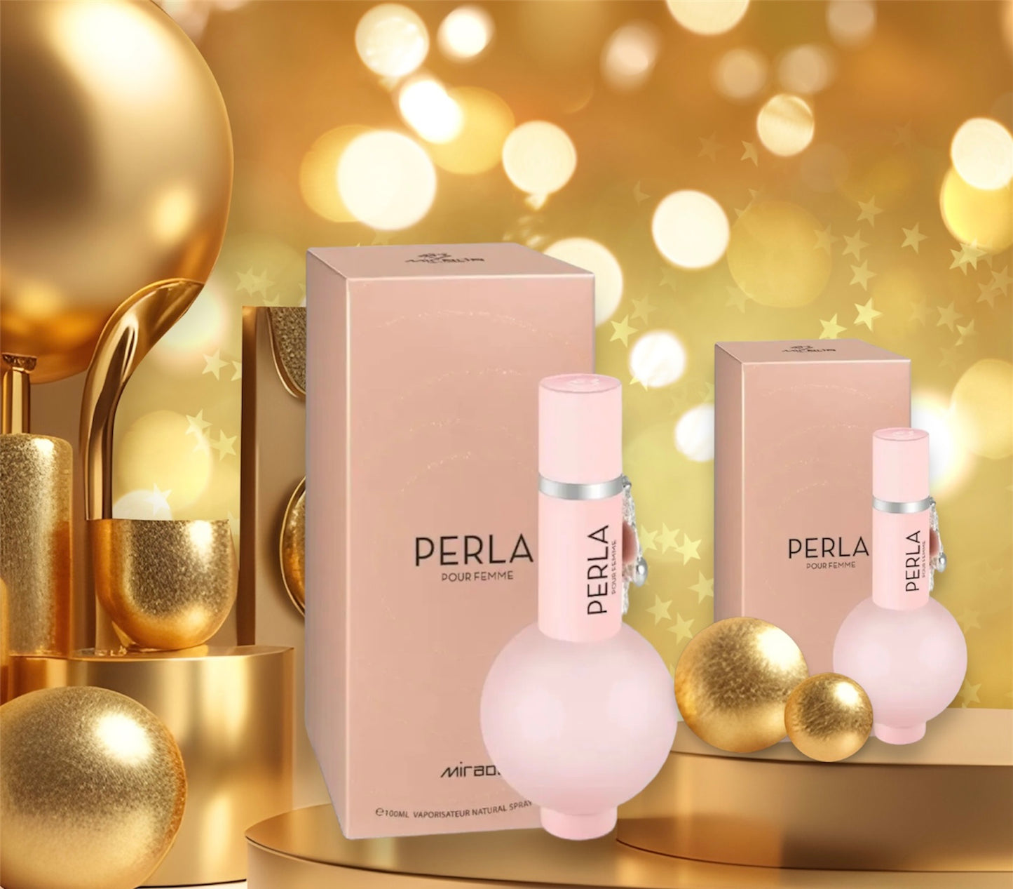 Perla By Mirada 3.4 oz