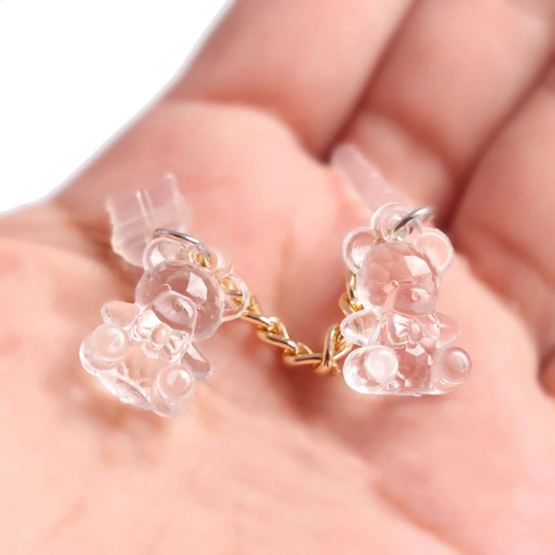 Cute Mobile Phone Headphone Hole Dust Plug Charging Port Plug Pendant
